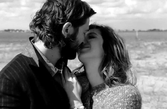 VIDEO kadras: Michiel Huisman - Tara Elders for L\'OFFICIEL NL