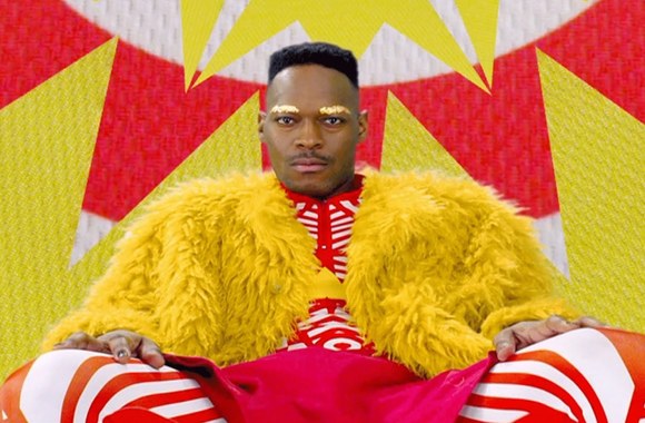 VIDEO kadras: Tear The House Up (Official Music Video) - Hervé x Zebra Katz