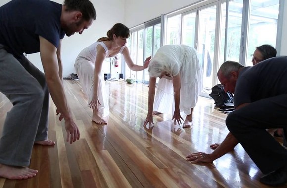 VIDEO kadras: Eileen Kramer – įkvepianti choreografė