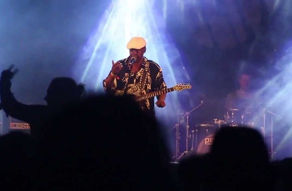 VIDEO kadras: Bliuzo Naktys 2013