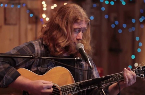 VIDEO kadras: Keegan McInroe - Dust My Broom (Live in Lubbock)