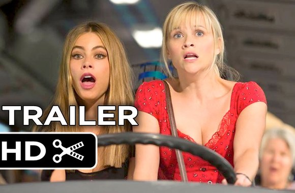 VIDEO kadras: Komedijos „Karštos gaudynės“ anonsas