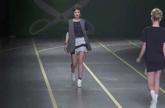 VIDEO kadras: 2015-ųjų „Mados infekcijos“ I diena