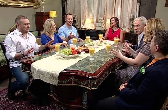 VIDEO kadras: \"Dainuok mano dainą\" - Irena Starošaitė dainuoja japoniškai