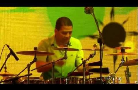 VIDEO kadras: Richard Bona (Mandekan Cubano) Solidarity of Arts 2012