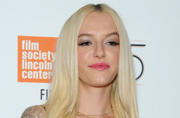 Aktorė Bria Vinaitė