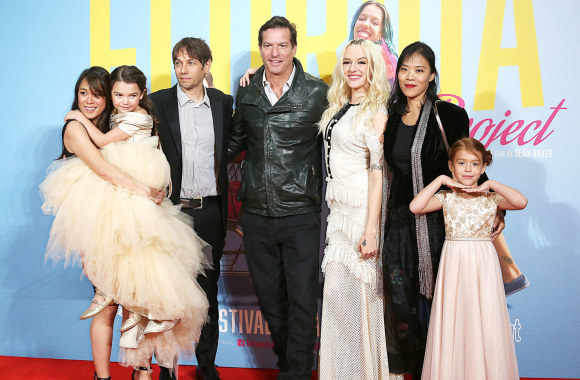 Aktorė Bria Vinaitė