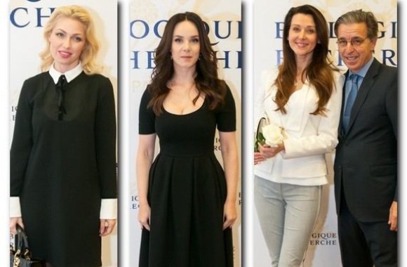 Grožio popietės akimirkos