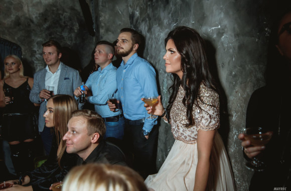 Tinklaraštininkė Inga Žuolytė šventė 23-iąjį gimtadienį