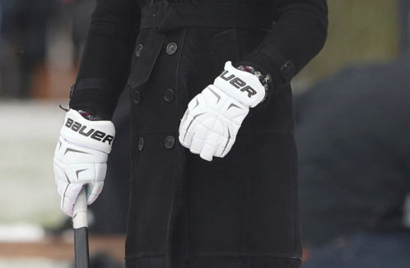 Princas Williamas su žmona Catherine lankosi Švedijoje