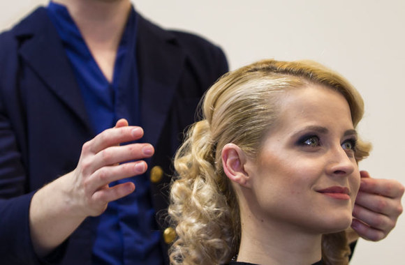 Grupės „Vyšnios" narės šventė grožio salono „Vasco by Icon“Vasco by Icon“ gimtadienį