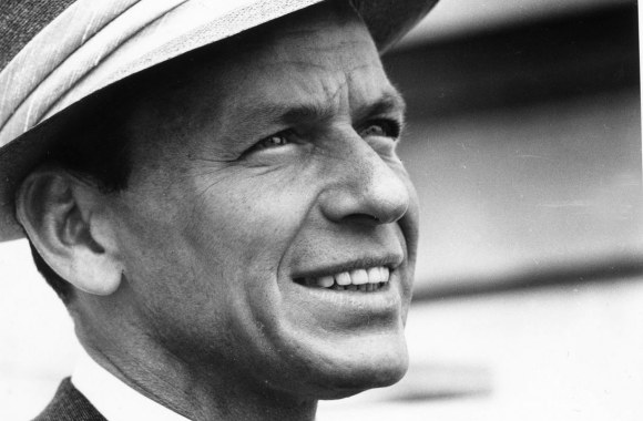 Prieš 98-erius metus gimė Frankas Sinatra