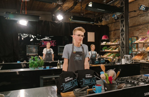 Šou „Svajonių šefas“ akimirkos