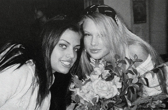 Taylor Swift paauglystėje