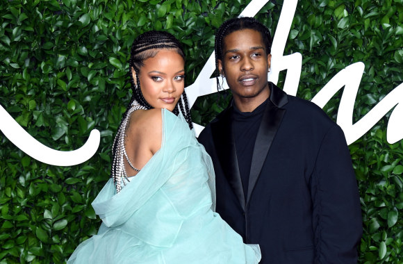 Britų mados apdovanojimai (2019) / „Scanpix“ nuotr.