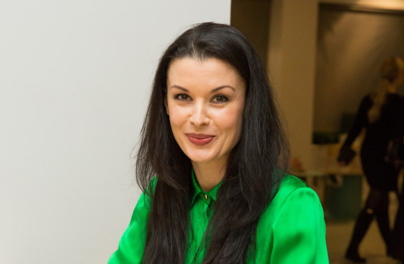 Laura Imbrasienė / Mariaus Žičiaus nuotr.