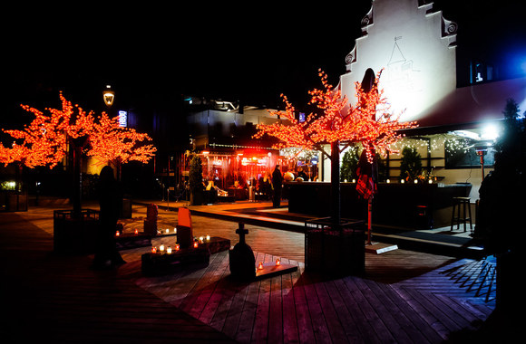 Įspūdingais kostiumais pasipuošę lietuvaičiai neatsispyrė Helovino linksmybėms