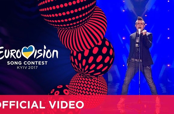 omar-naber-on-my-way-slovenia-eurovision-2017-official-video