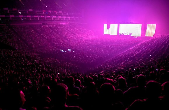 Jeano-Michelio Jarre ture „Electronica World Tour“