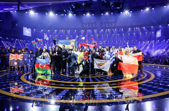 Pirmojo „Eurovizijos“ pusfinalio nugalėtojai