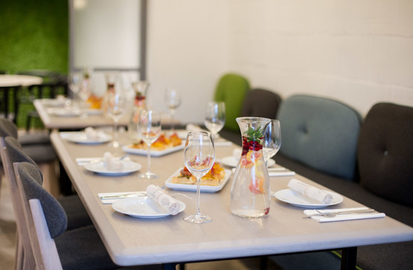 Garsenybės įvertino naująjį „Vaflių namų“ meniu