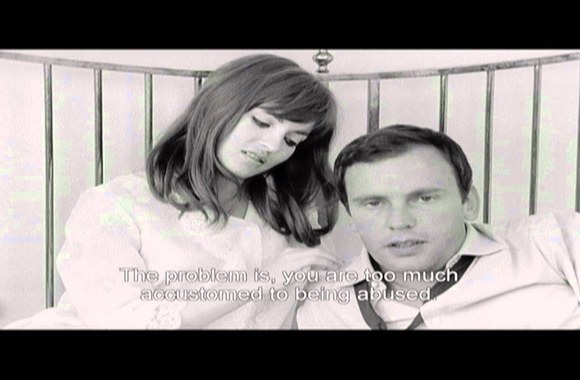 VIDEO kadras: Trailer for Trans-Europ-Express