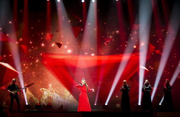 „Fusedmarc“ repeticijos akimirka