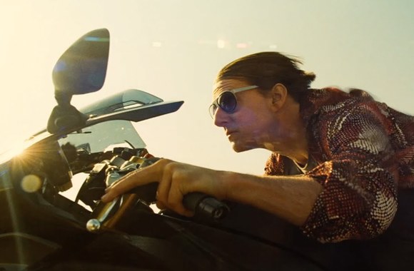 VIDEO kadras: Mission: Impossible Rogue Nation - Fate