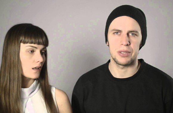 VIDEO kadras: Jurga Šeduikytė ir Vidas Bareikis: stabdykime patyčias kartu!