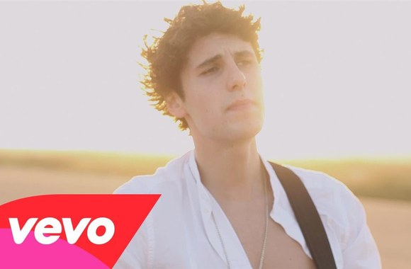 VIDEO kadras: Felipe Ospina - Dejame Entrar