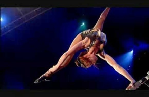 VIDEO kadras: Quidam - Cirque du Soleil