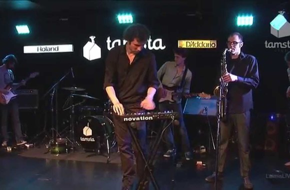 VIDEO kadras: GARAŽAS 2014 Pilnatys (finalas 1 vieta)