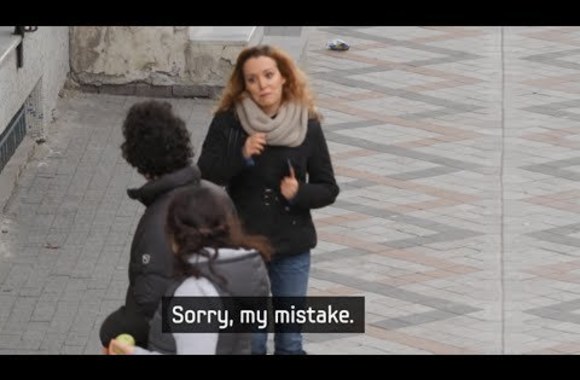 VIDEO kadras: The Most Emotional Surprise of the Year