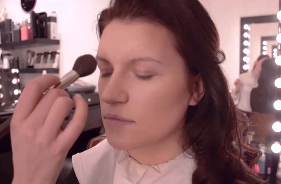 VIDEO kadras: Magnit - fotosesijos uzkulisiai