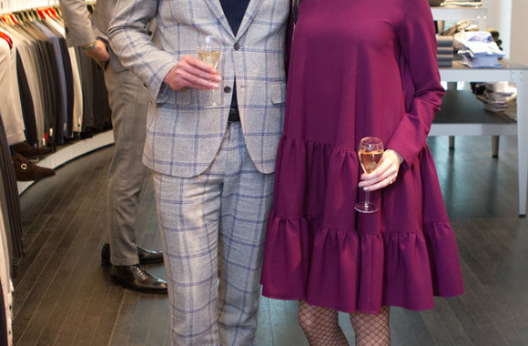 „Suitsupply“ pristatė naujausią kolekciją/ 2017 m. gegužės 10 d.