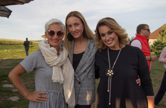 Su vasara žvaigždės atsisveikino piknike