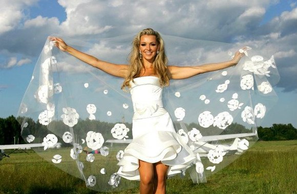 Liepa Rimkevičienė pirmą kartą gyvenime nusikirpo plaukus