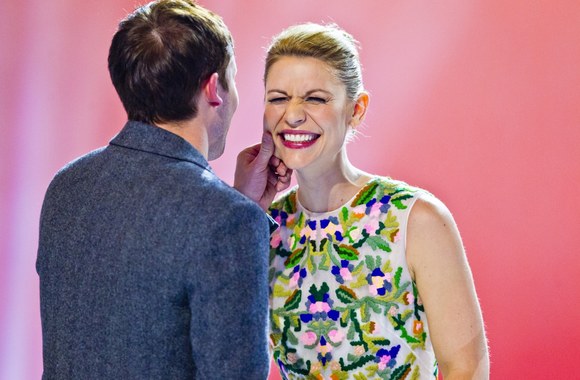 Jamesas Bluntas ir Claire Danes