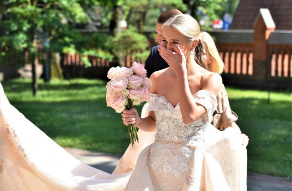 Lauros Valeikaitės ir Artūro Milaknio vestuvės/ Indrė Pix/„Prokadras“ nuotr.