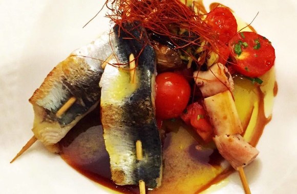 Vaidos Skaisgirės atostogų Rodo saloje akimirka