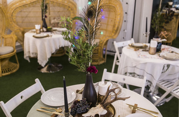 „Čiop Čiop vestuvių“ akimirka