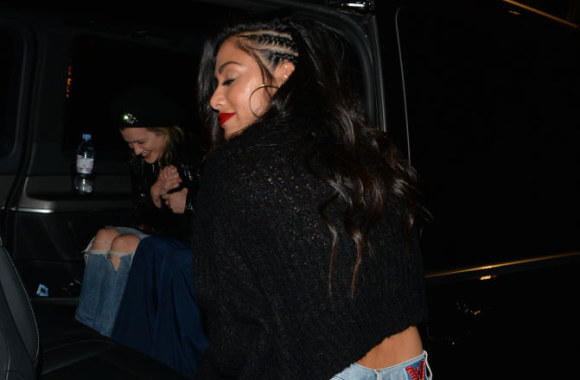 Buvusios „The Pussycat Dolls“ narės linksminosi Londone