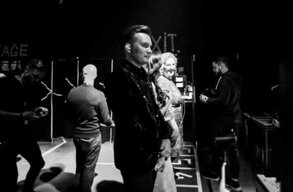 „Eurovizijos“ generalinės repeticijos užkulisiai