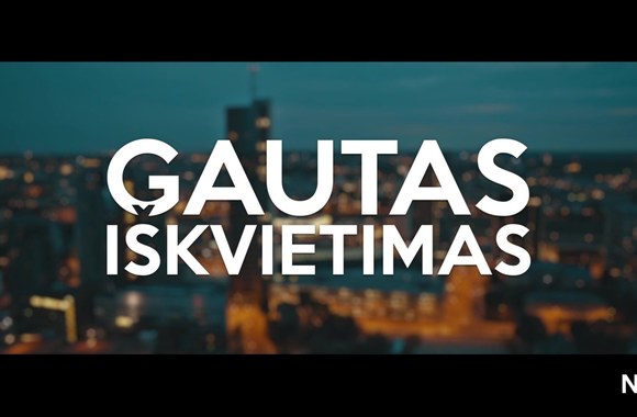 gautas-iskvietimas-theatrical-trailer