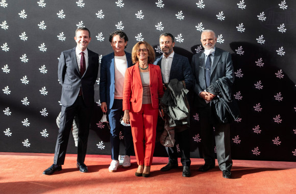 Operos „Rožės kavalierius“ svečiai / Pauliaus Peleckio / „ŽMONĖS Foto“ nuotr.