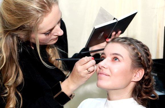 Rudeninė „Grožio infekcija“ suteikė grožio pamokų