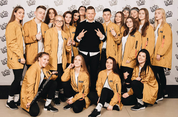 „Me Gusta“ studijos geriausio šokėjo rinkimai