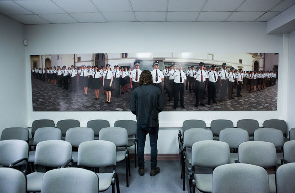 Spaudos konferencija