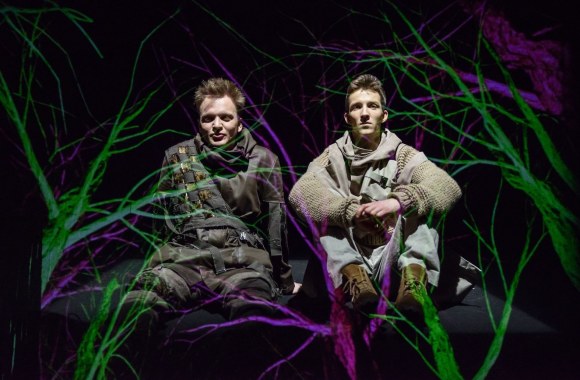 Spektaklis „Broliai Liūtaširdžiai“ 