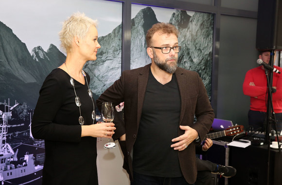 Nida Degutienė ir Rytis Zemkauskas